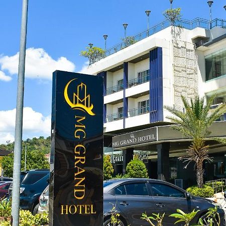 Mg Grand Hotel Olongapo Eksteriør bilde