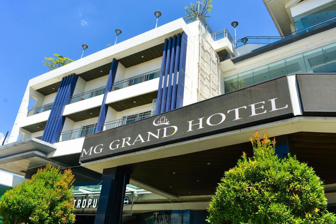 Mg Grand Hotel Olongapo Eksteriør bilde