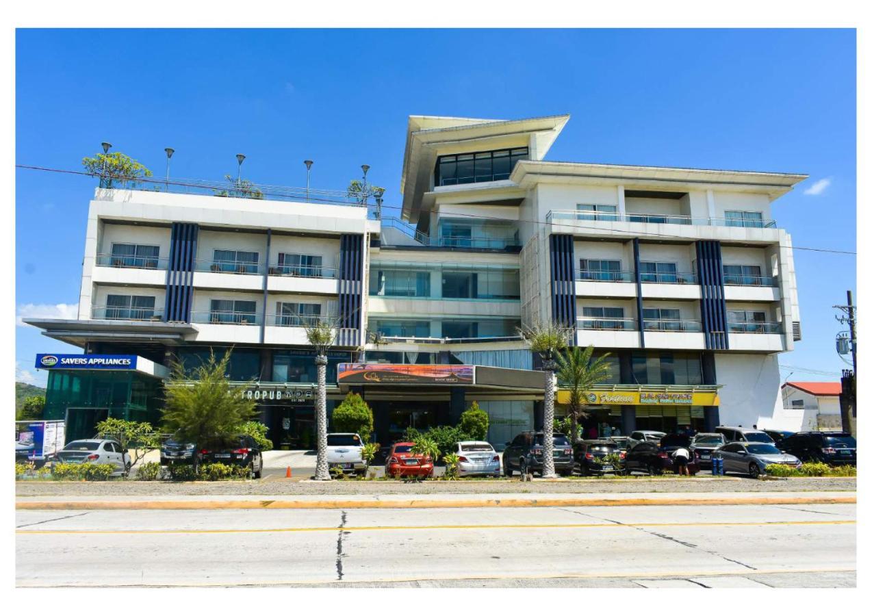 Mg Grand Hotel Olongapo Eksteriør bilde