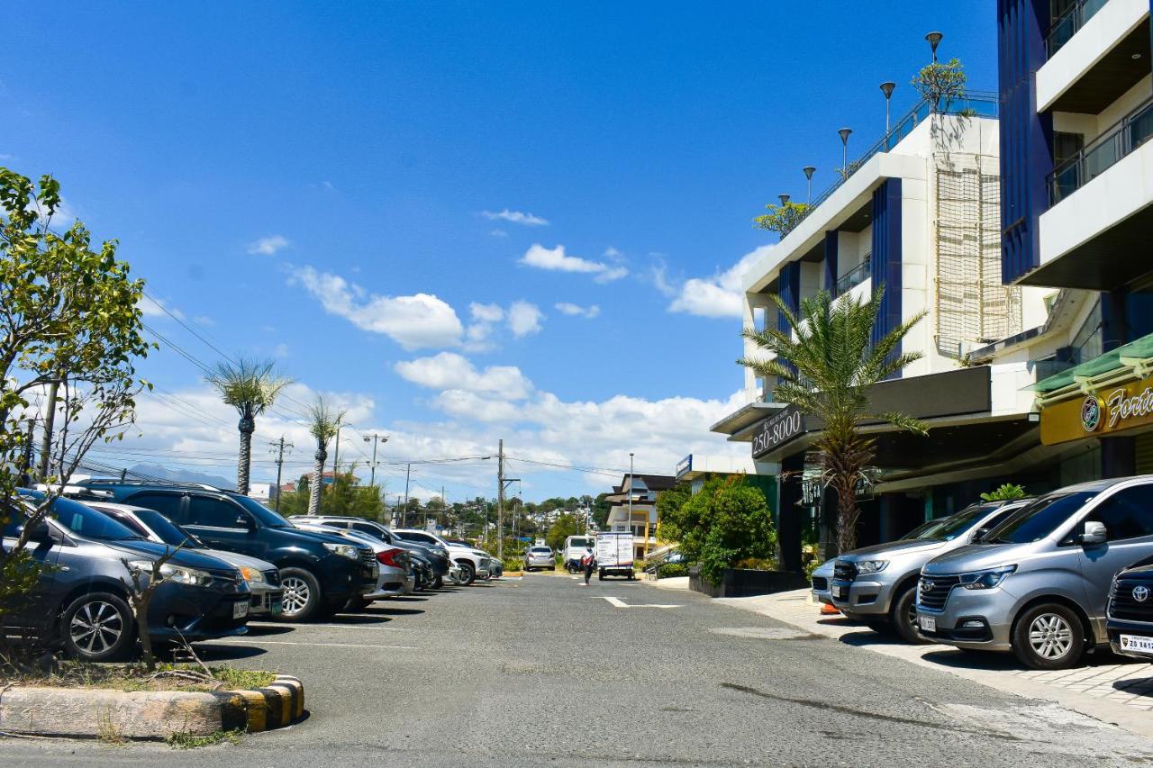 Mg Grand Hotel Olongapo Eksteriør bilde