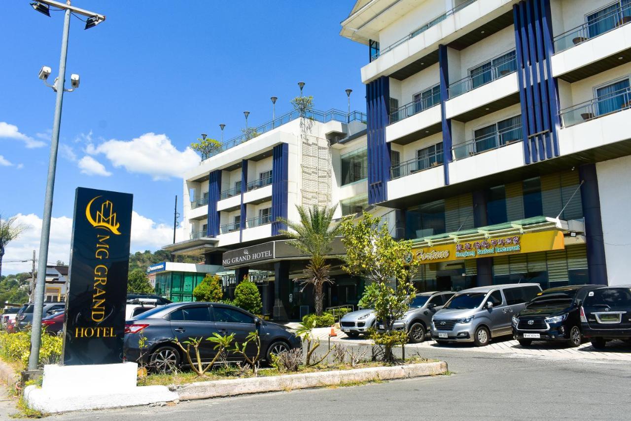 Mg Grand Hotel Olongapo Eksteriør bilde