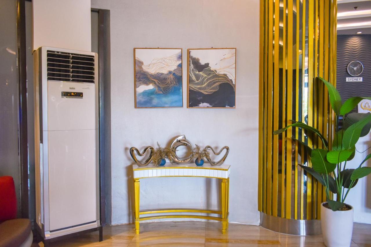 Mg Grand Hotel Olongapo Eksteriør bilde