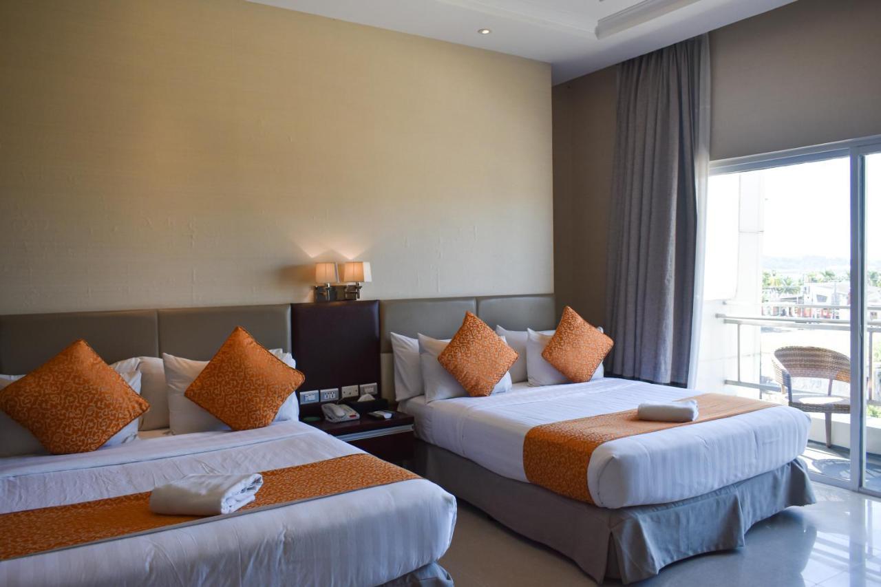 Mg Grand Hotel Olongapo Eksteriør bilde