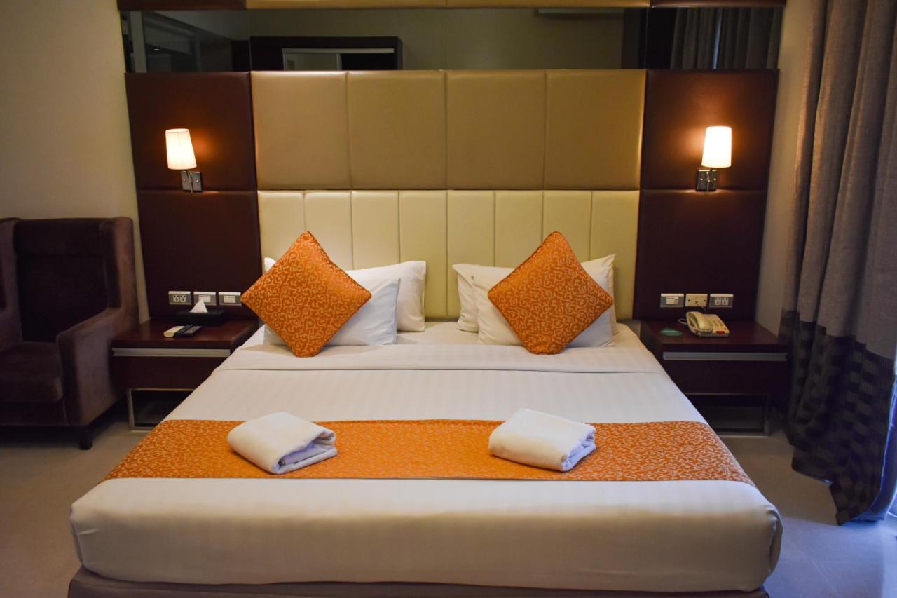 Mg Grand Hotel Olongapo Eksteriør bilde
