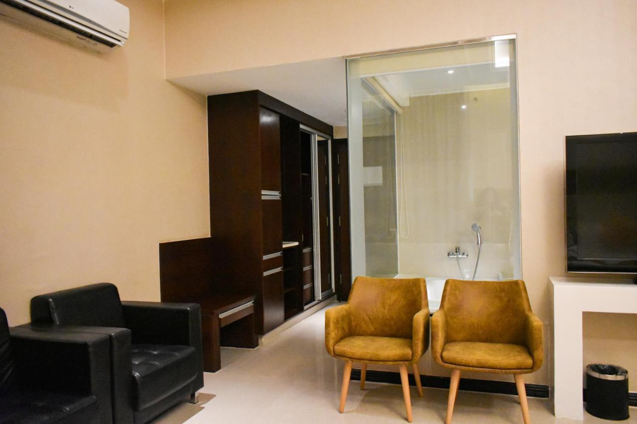 Mg Grand Hotel Olongapo Eksteriør bilde