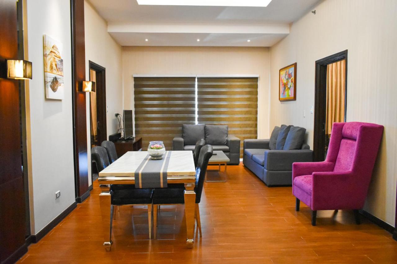 Mg Grand Hotel Olongapo Eksteriør bilde