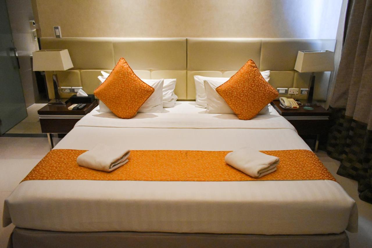 Mg Grand Hotel Olongapo Eksteriør bilde