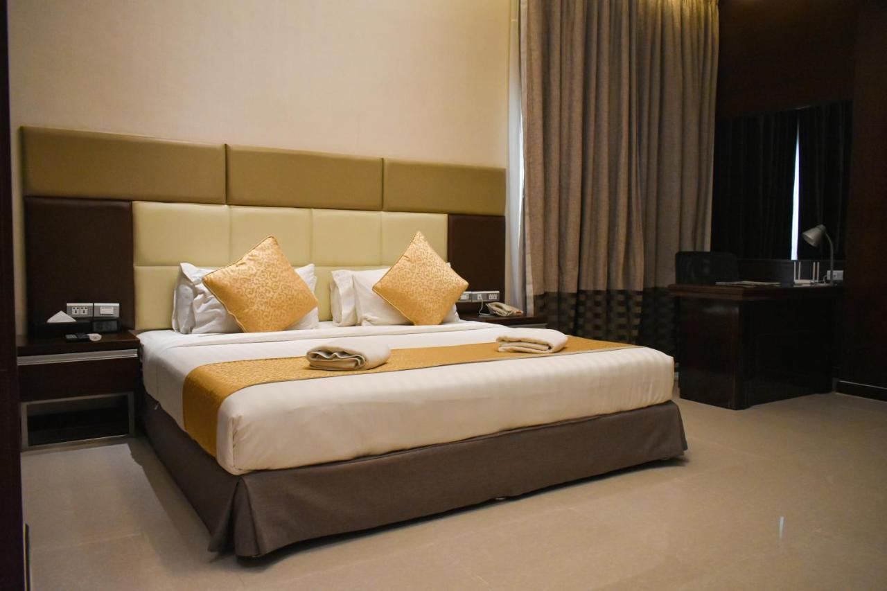 Mg Grand Hotel Olongapo Eksteriør bilde