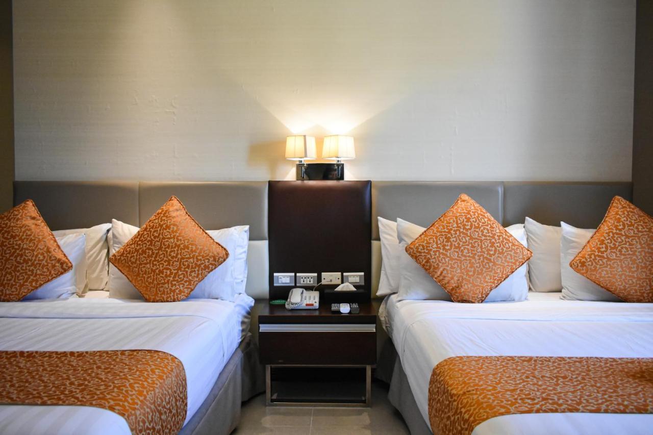 Mg Grand Hotel Olongapo Eksteriør bilde