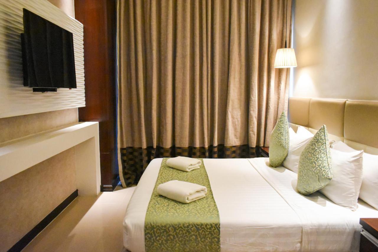 Mg Grand Hotel Olongapo Eksteriør bilde