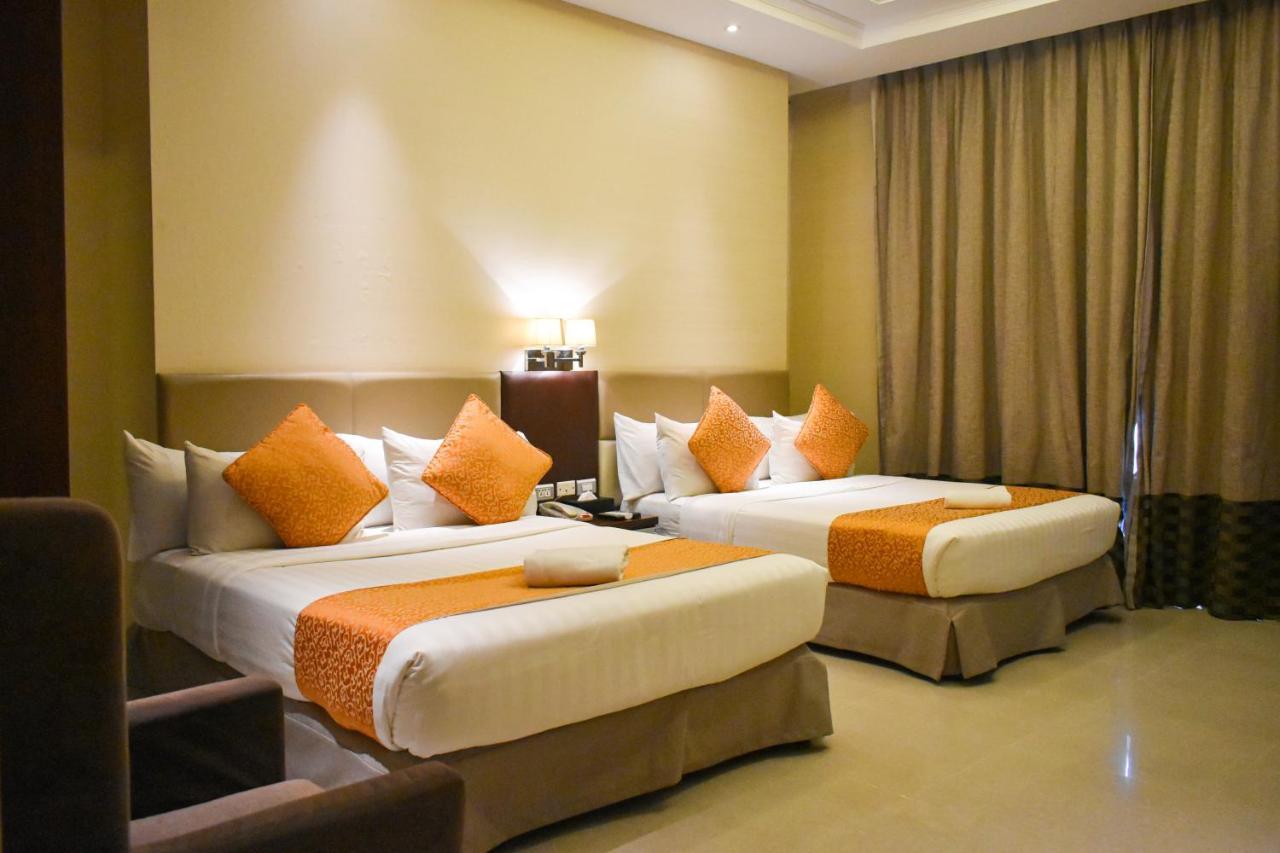 Mg Grand Hotel Olongapo Eksteriør bilde