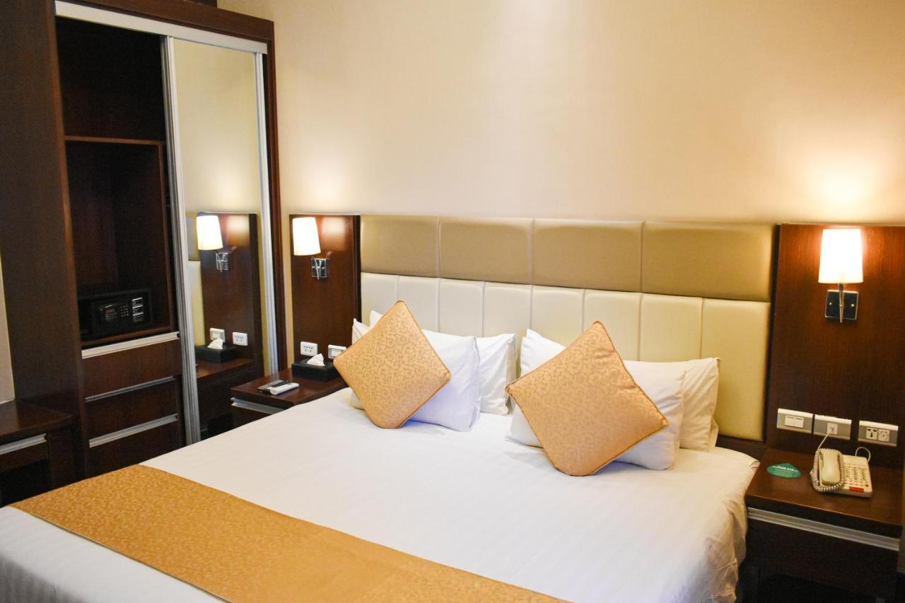 Mg Grand Hotel Olongapo Eksteriør bilde