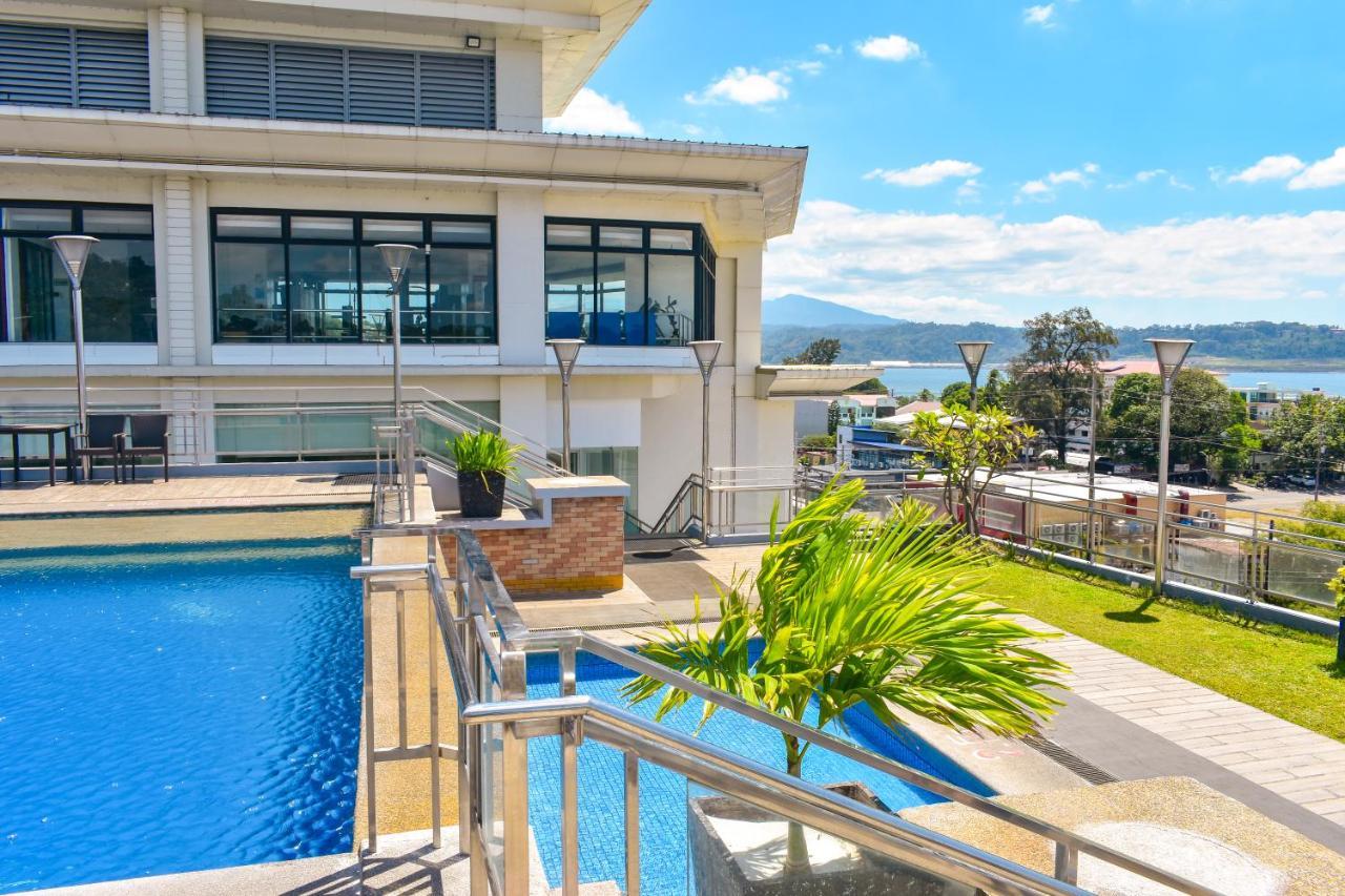 Mg Grand Hotel Olongapo Eksteriør bilde