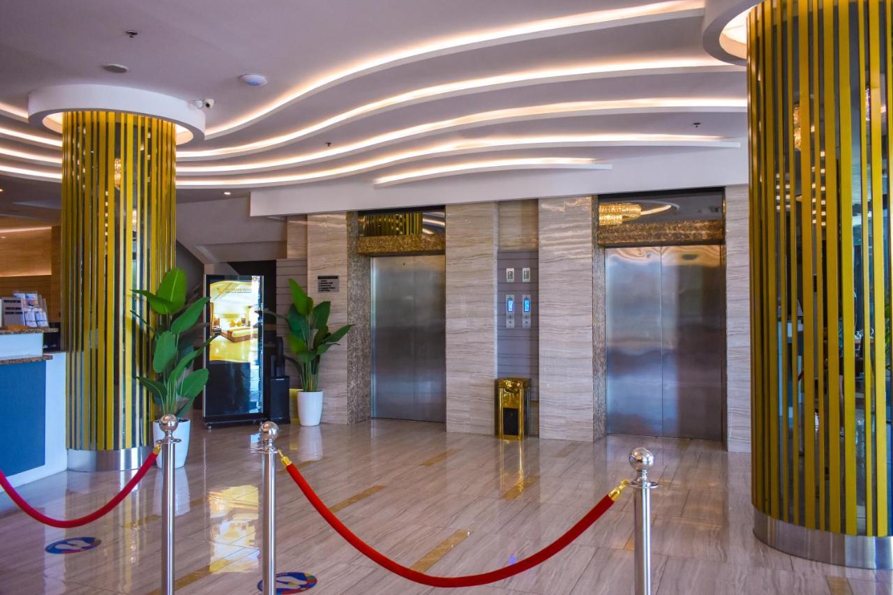 Mg Grand Hotel Olongapo Eksteriør bilde