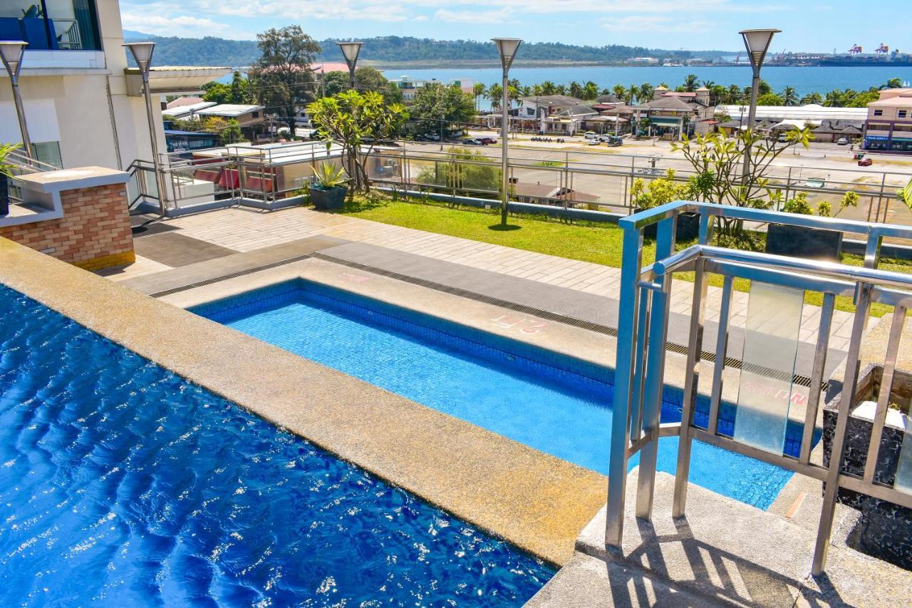 Mg Grand Hotel Olongapo Eksteriør bilde