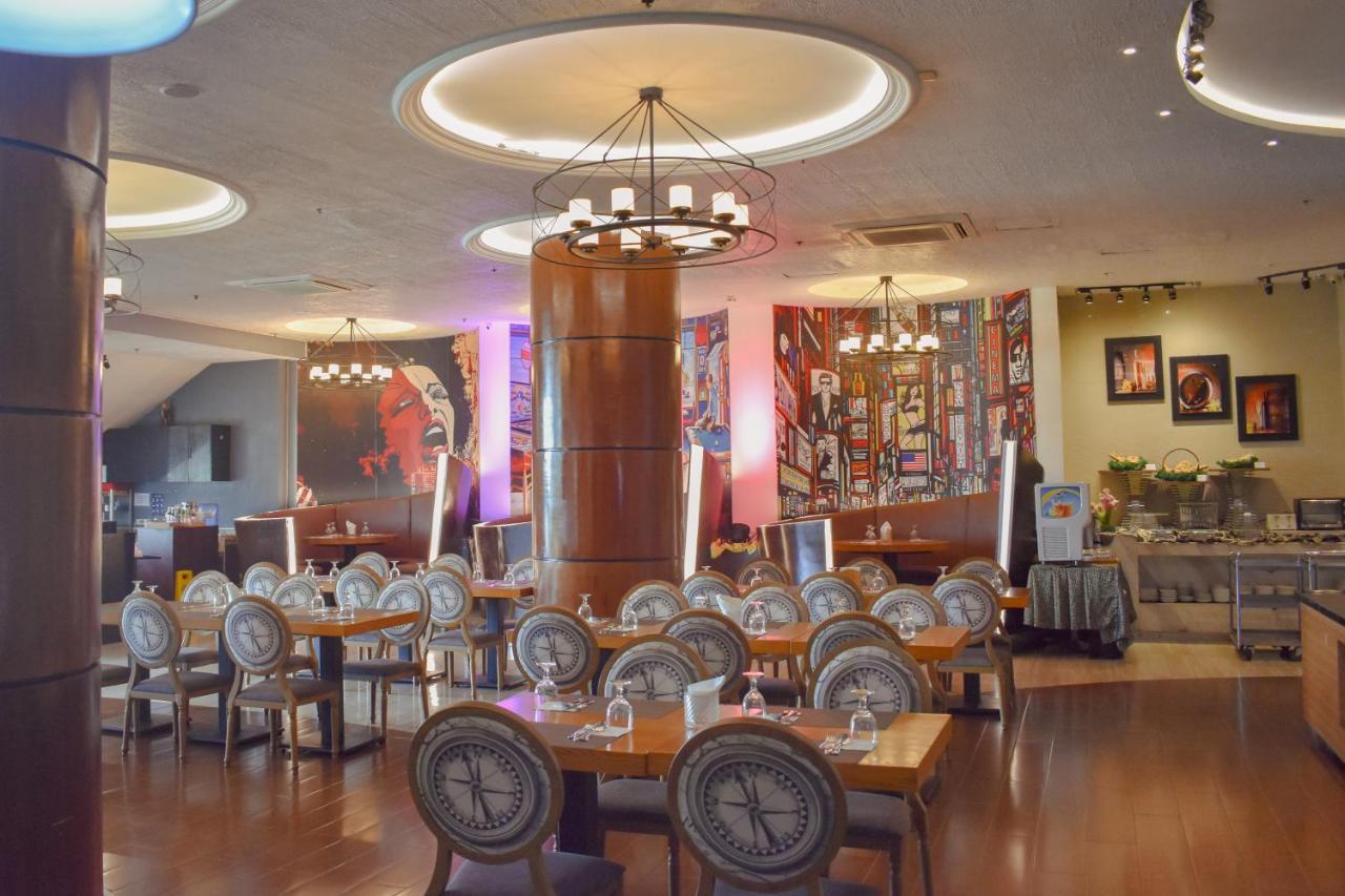Mg Grand Hotel Olongapo Eksteriør bilde