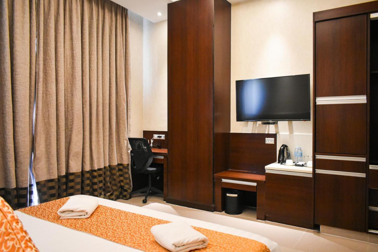 Mg Grand Hotel Olongapo Eksteriør bilde