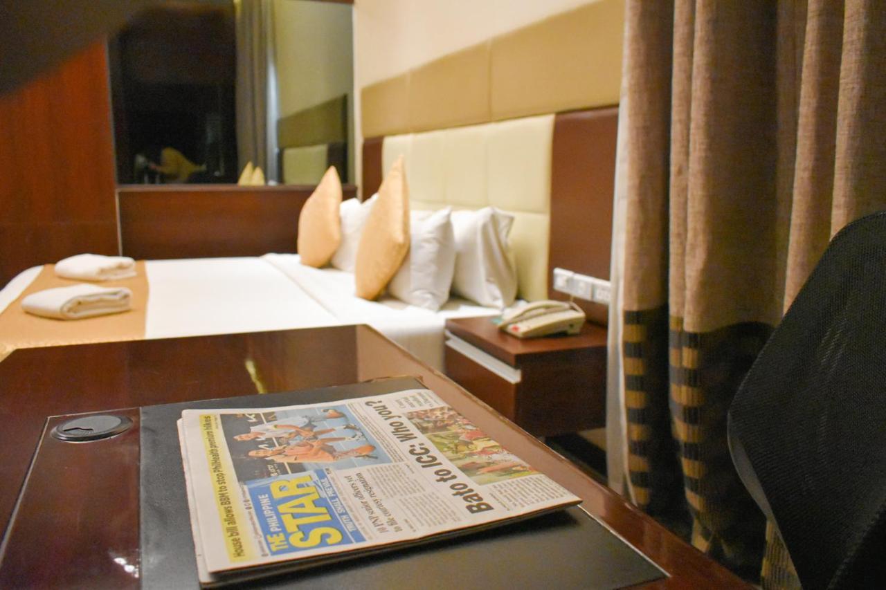 Mg Grand Hotel Olongapo Eksteriør bilde