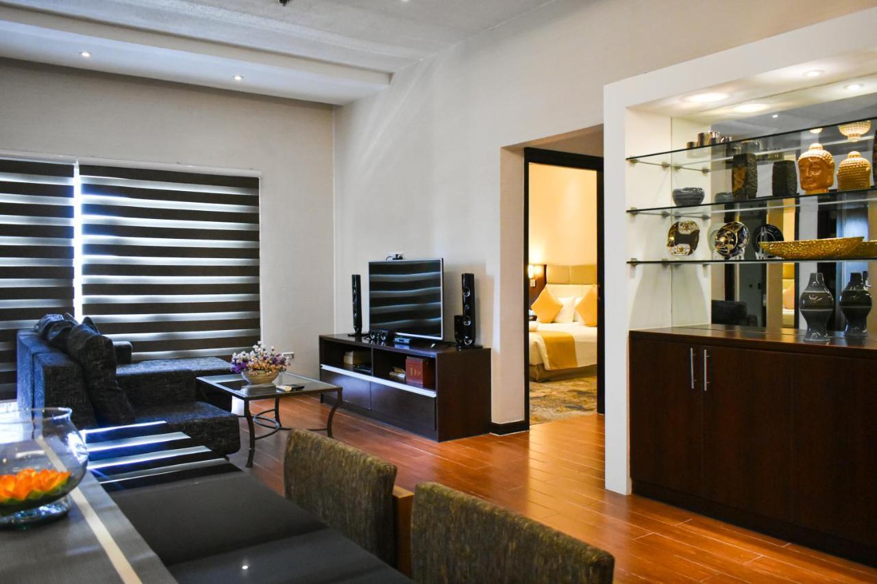 Mg Grand Hotel Olongapo Eksteriør bilde