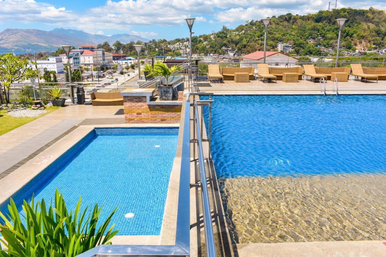 Mg Grand Hotel Olongapo Eksteriør bilde