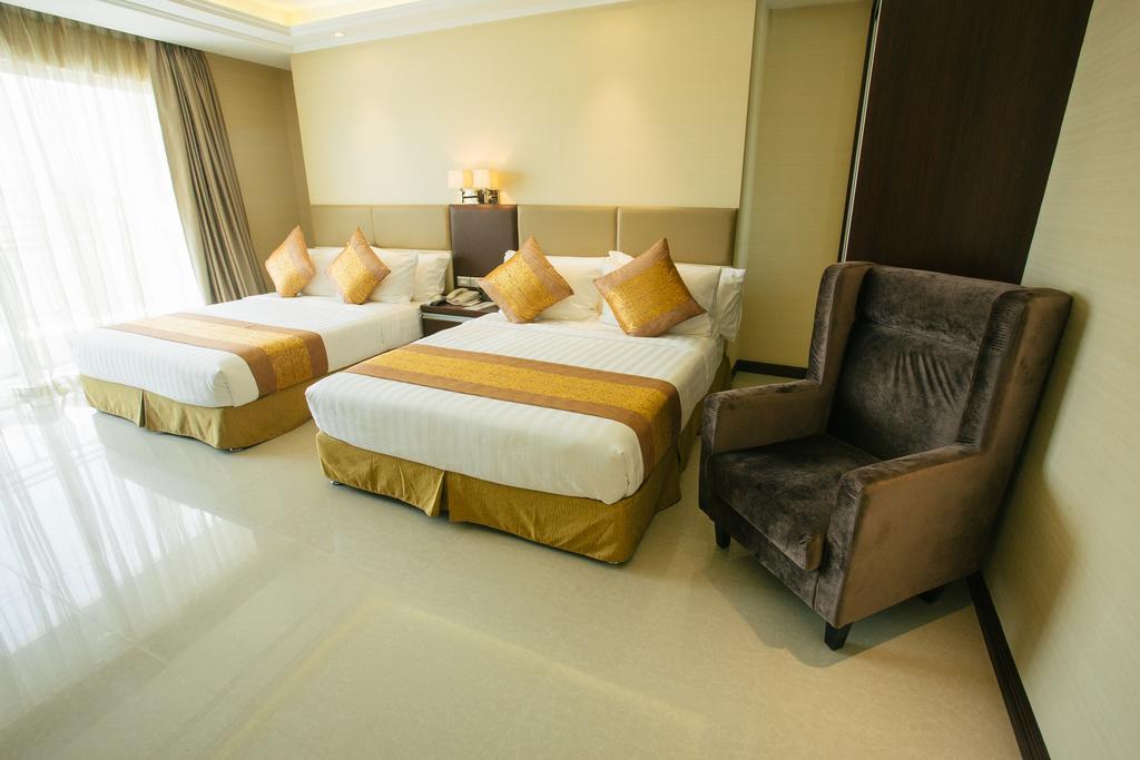 Mg Grand Hotel Olongapo Eksteriør bilde