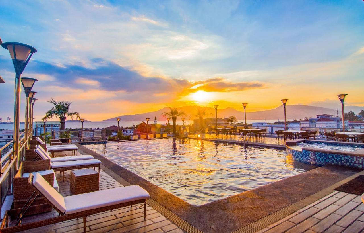 Mg Grand Hotel Olongapo Eksteriør bilde